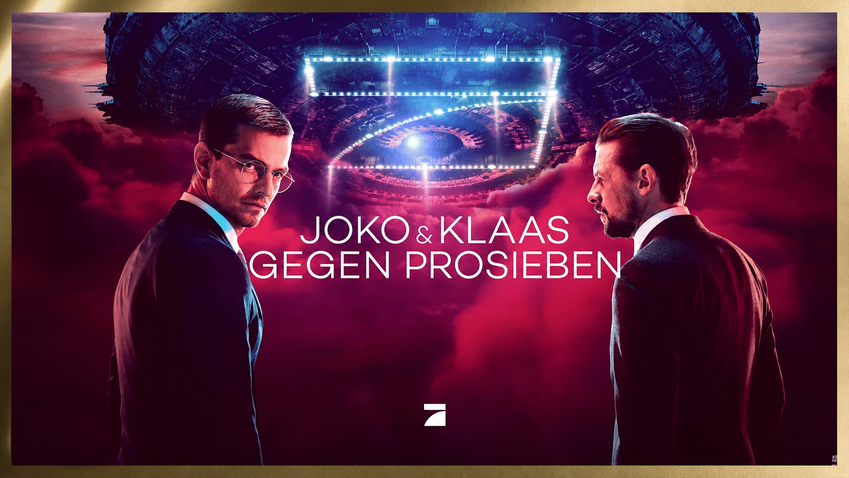 Joko & Klaas gegen ProSieben — hero
